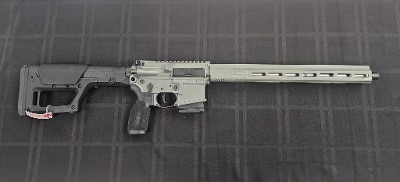 SIG SAUER SIGM400 5.56X45MM NATO