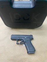 GLOCK 43X 9MM LUGER (9x19 PARA) - 1 of 3