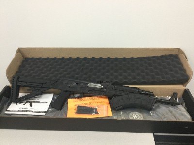 ZASTAVA ARMS ZPAP 7.62X39MM