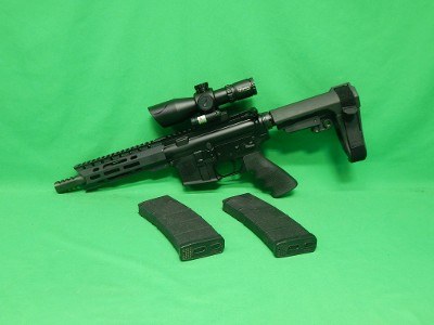 DIAMONDBACK DB15 5.56X45MM NATO