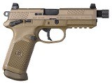 FN FNX-45 TACTICAL [FDE] *10-ROUND* .45 ACP - 1 of 3