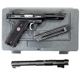 RUGER MARK II TARGET .22 LR - 3 of 3