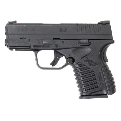 SPRINGFIELD ARMORY XDS-9 9MM LUGER (9X19 PARA) - Image 1 of 3