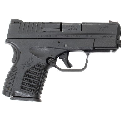 SPRINGFIELD ARMORY XDS-9 9MM LUGER (9X19 PARA) - Image 2 of 3