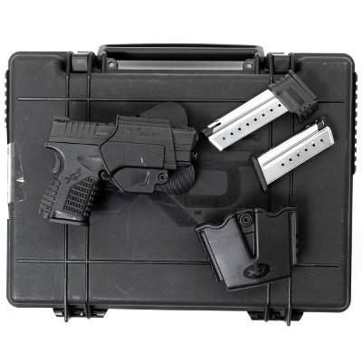 SPRINGFIELD ARMORY XDS-9 9MM LUGER (9X19 PARA) - Image 3 of 3