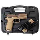 SIG SAUER P320 M18 9MM LUGER (9X19 PARA) - 3 of 3