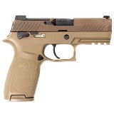 SIG SAUER P320 M18 9MM LUGER (9X19 PARA) - 2 of 3