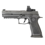 SIG SAUER P320 X FIVE LEGION 9MM LUGER (9X19 PARA) - 1 of 3