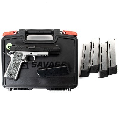 SAVAGE ARMS 1911 .45 ACP - Image 3 of 3