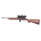HENRY HOMESTEADER CARBINE MODEL H027-H9 9MM LUGER (9X19 PARA) - 1 of 3