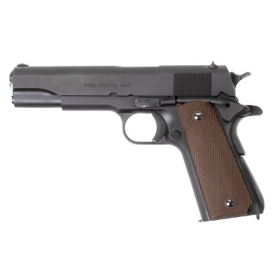 AUTO-ORDNANCE 1911A1 BKO .45 ACP
