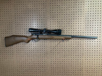 SAVAGE ARMS 93R17 .17 HMR