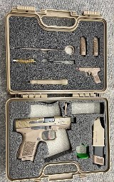 CANIK METE MC9 9MM LUGER (9x19 PARA) - 1 of 3