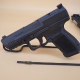 CANIK METE SF 9MM LUGER (9x19 PARA) - 1 of 3
