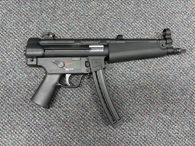 HECKLER & KOCH MP 5 .22 LR