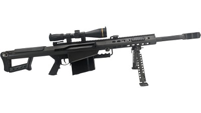 BARRETT M82A1 .50 BMG