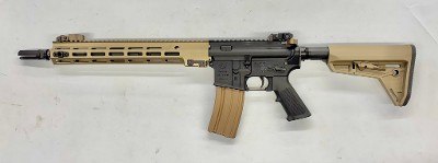 COLT CARBINE 5.56X45MM NATO