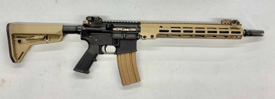 COLT CARBINE 5.56X45MM NATO - Image 2 of 3