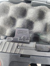 SIG SAUER P365 FUSE TACTICAL 9MM LUGER (9x19 PARA) - 2 of 3
