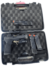 SIG SAUER P365 FUSE TACTICAL 9MM LUGER (9x19 PARA) - 1 of 3