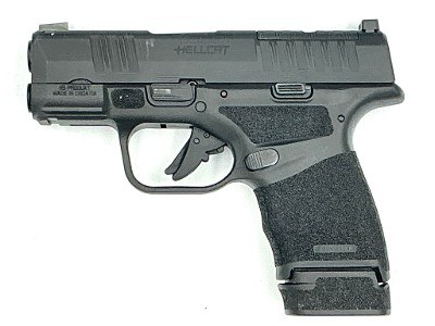 SPRINGFIELD ARMORY HELLCAT 9MM LUGER (9x19 PARA) - Image 2 of 2