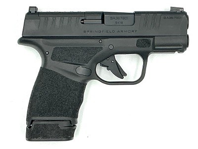 SPRINGFIELD ARMORY HELLCAT 9MM LUGER (9x19 PARA) - Image 1 of 2