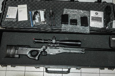 ACCURACY INTERNATIONAL AE MK II .308 WIN