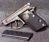 BERETTA 21A BOBCAT 25 Auto - 1 of 3