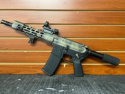 WILSON COMBAT WC-15 5.56X45MM NATO - Image 2 of 3