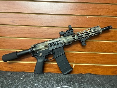 WILSON COMBAT WC-15 5.56X45MM NATO - Image 1 of 3