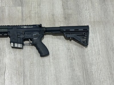 PALMETTO STATE ARMORY PA-15 .22 NOSLER - Image 2 of 3