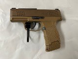 SIG SAUER P365 9MM LUGER (9x19 PARA) - 1 of 3