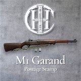 INTERNATIONAL HARVESTER M1 Garand Postage Stamp .30-06 SPRG - 1 of 3