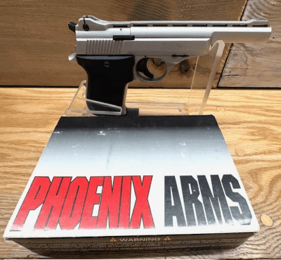 PHOENIX ARMS HP22 .22 LR