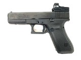 GLOCK 17 GEN 5 MOS 9MM LUGER (9x19 PARA) - 1 of 3