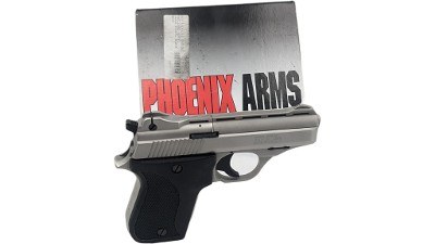 PHOENIX ARMS HP .22 LR