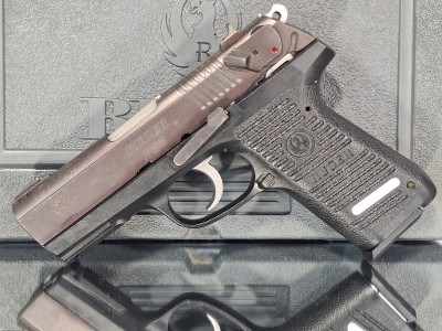 RUGER P95 9MM LUGER (9x19 PARA)