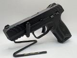 RUGER SECURITY 9 9MM LUGER (9x19 PARA) - 1 of 3