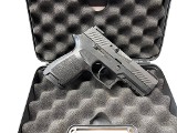 SIG SAUERP320 FULL SIZE TACPRO 9MM LUGER (9x19 PARA) - 2 of 3