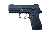 SIG SAUERP320 FULL SIZE TACPRO 9MM LUGER (9x19 PARA) - 1 of 3