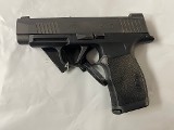 SIG SAUER P365 9MM LUGER (9x19 PARA) - 1 of 3