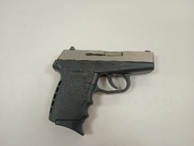 SCCY CPX-2 9MM LUGER (9x19 PARA) - Image 1 of 3