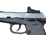 SCCY CPX-1 9MM LUGER (9x19 PARA) - 1 of 3