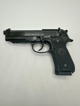 PIETRO BERNARDELLI 92A1 9MM LUGER (9x19 PARA) - 1 of 3