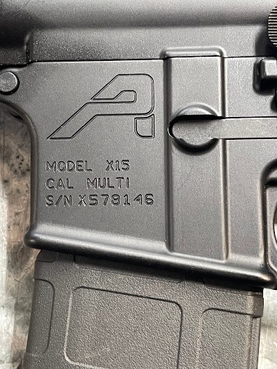 AERO PRECISION X15 .300 AAC BLACKOUT - Image 2 of 3