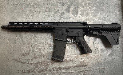 AERO PRECISION X15 .300 AAC BLACKOUT - Image 1 of 3