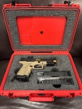 ZEV TECHNOLOGIES O.Z-9 COMPACT 9MM LUGER (9X19 PARA) - 1 of 3