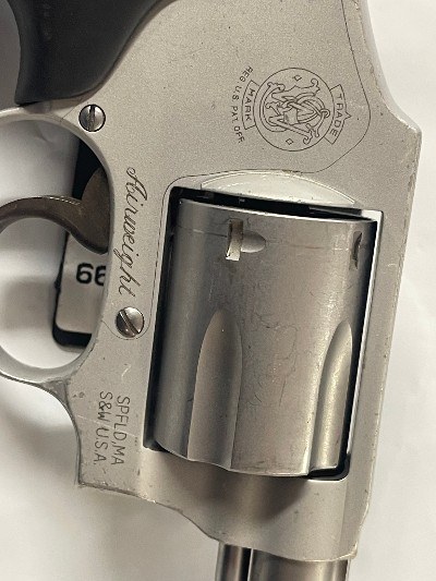 SMITH & WESSON 642-1 .38 S&W - Image 2 of 3