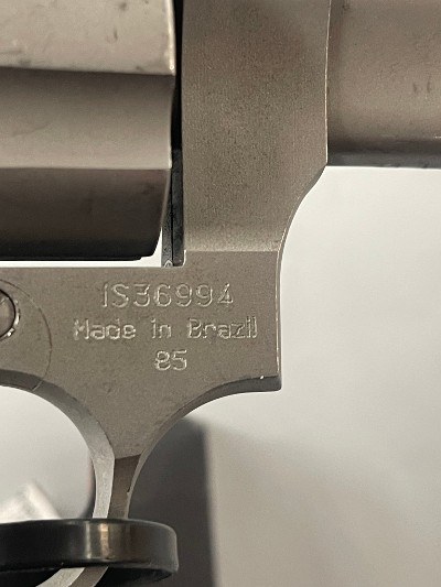 TAURUS 85 .38 SPL - Image 3 of 3