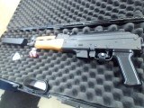 CENTURY ARMS DRACO NAK9 PISTOL 9MM LUGER (9x19 PARA) - 1 of 3